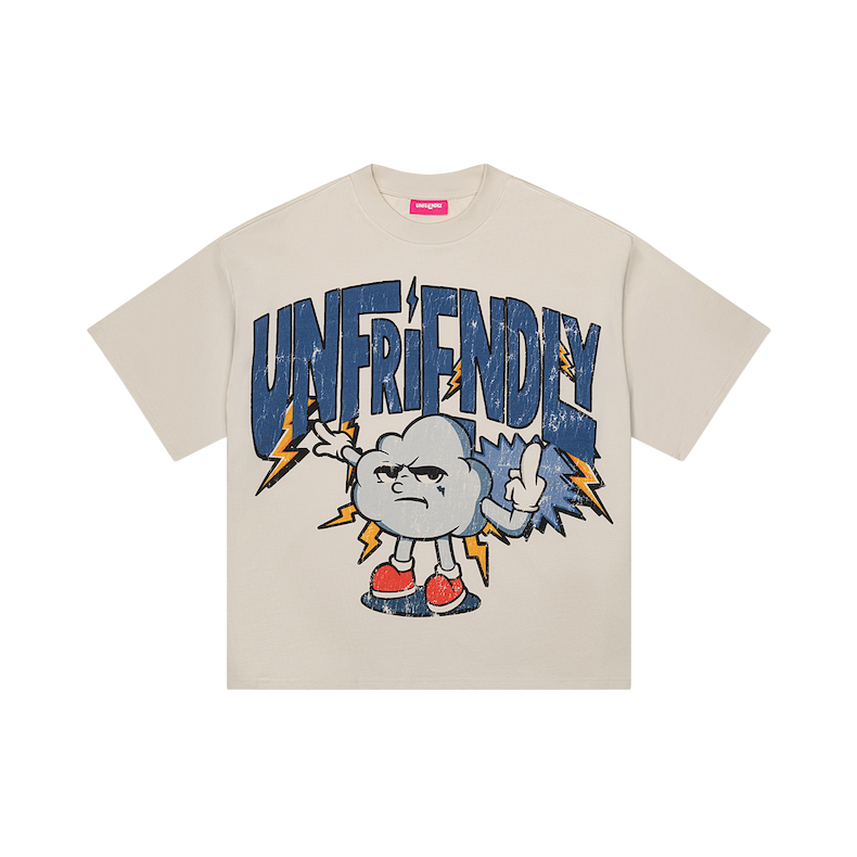 Cloud Tee cream