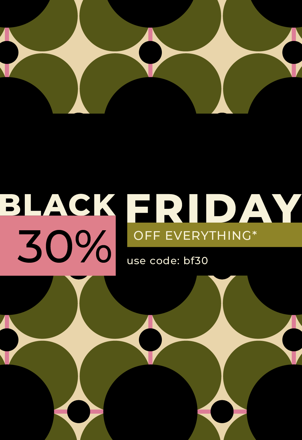 Black Friday Your early access! 🚨 Orla Kiely