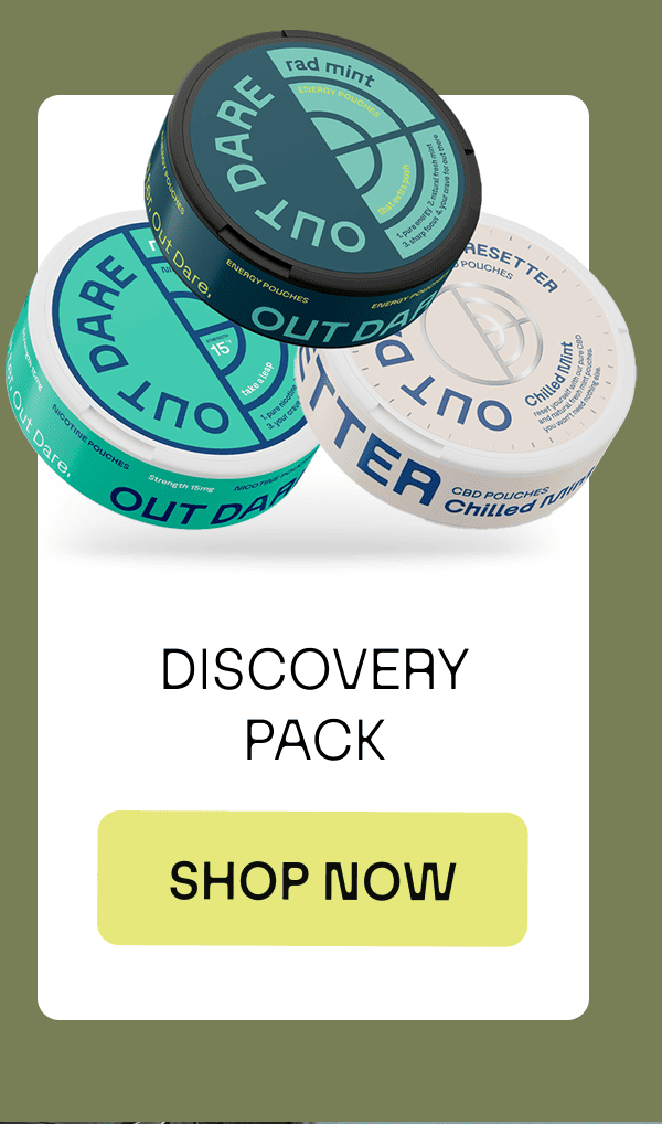 Shop Discovery Pack