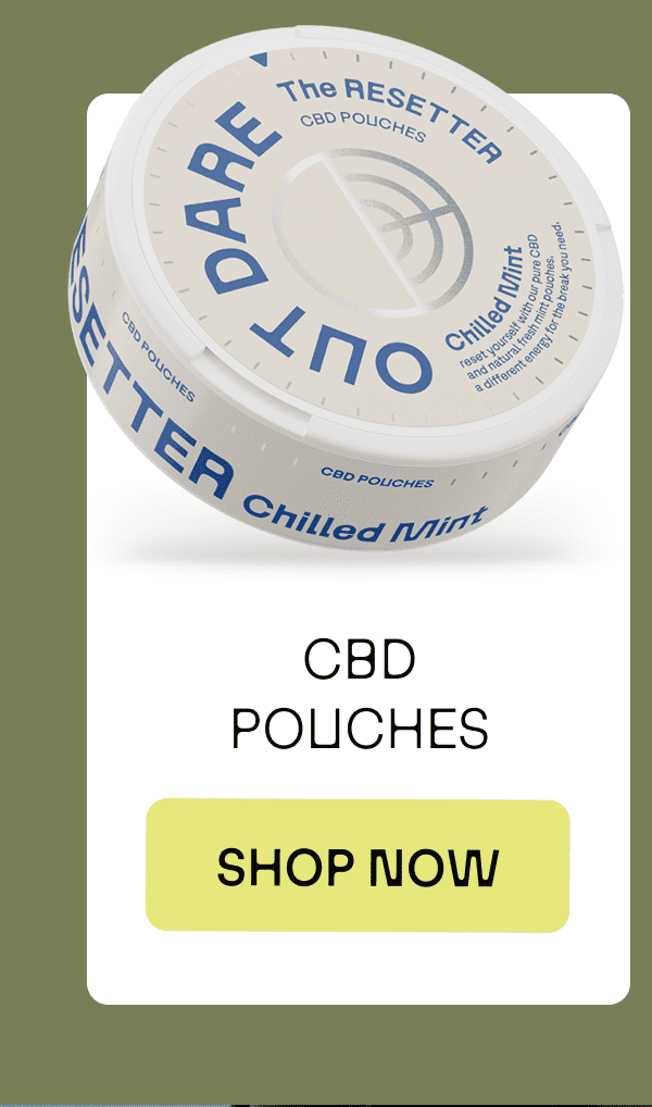 Shop CBD Pouches