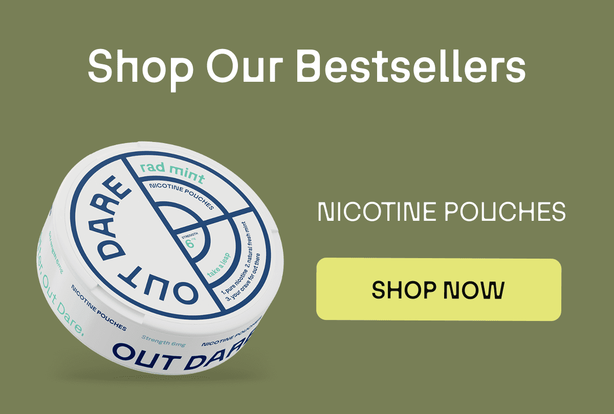 Shop Nicotine Pouches