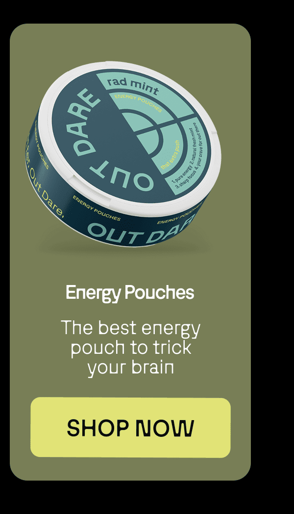 Energy Pouches