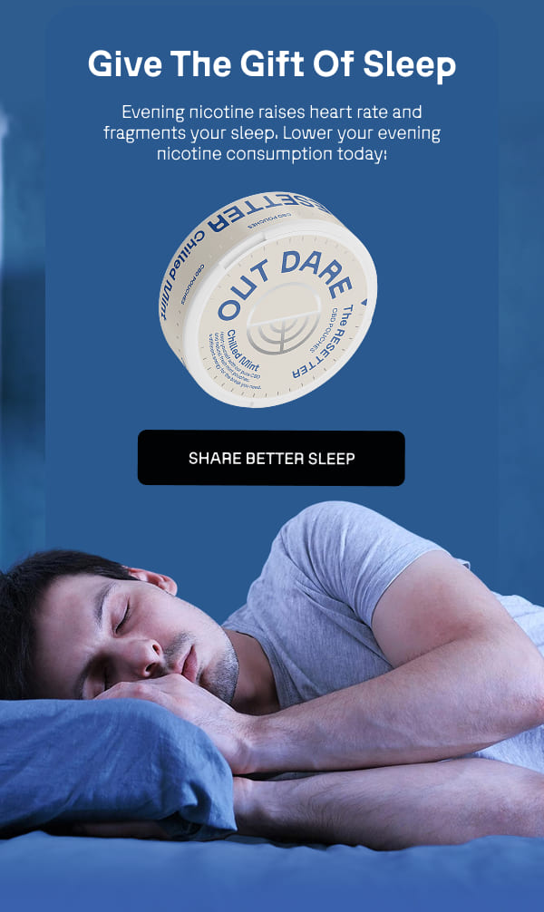 Give The Gift Of Sleep