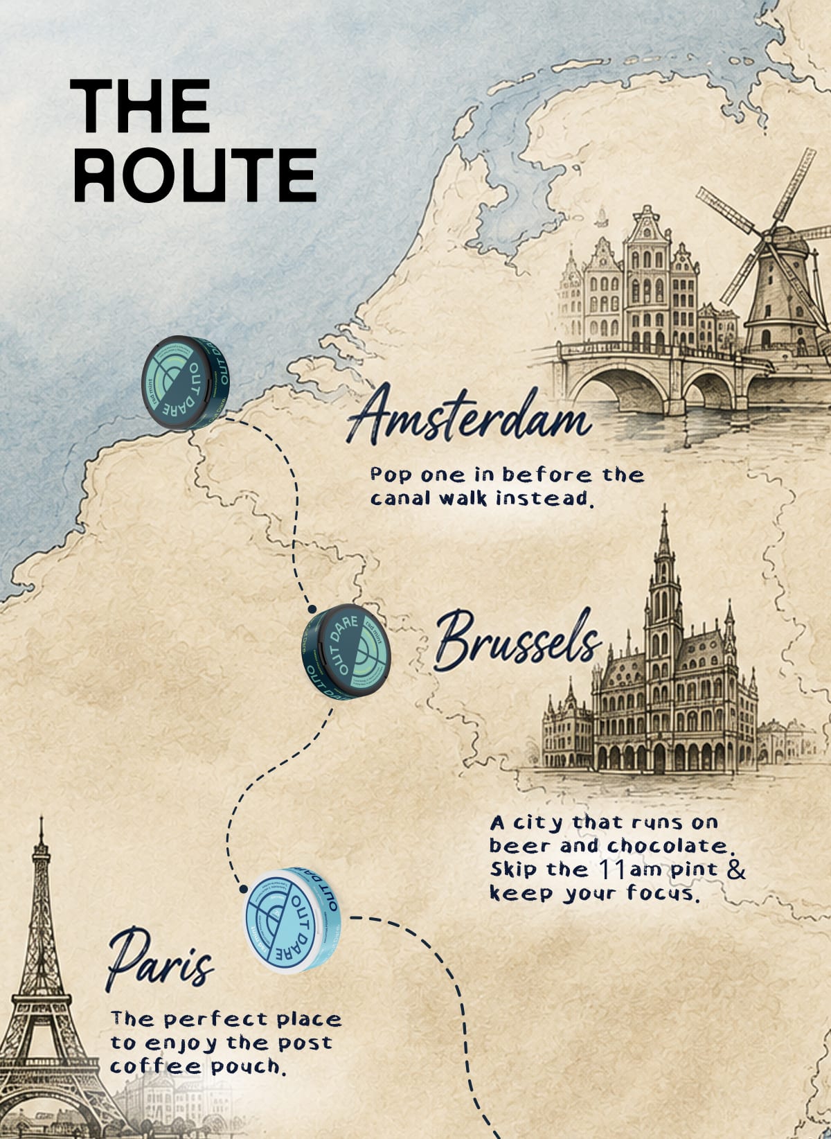 The Route