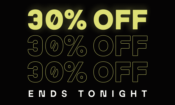 30% Off