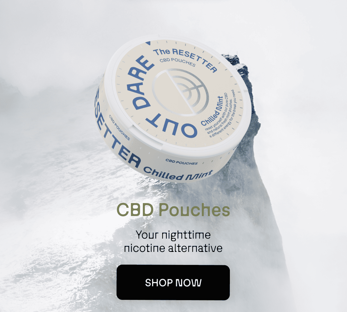 CBD Pouches