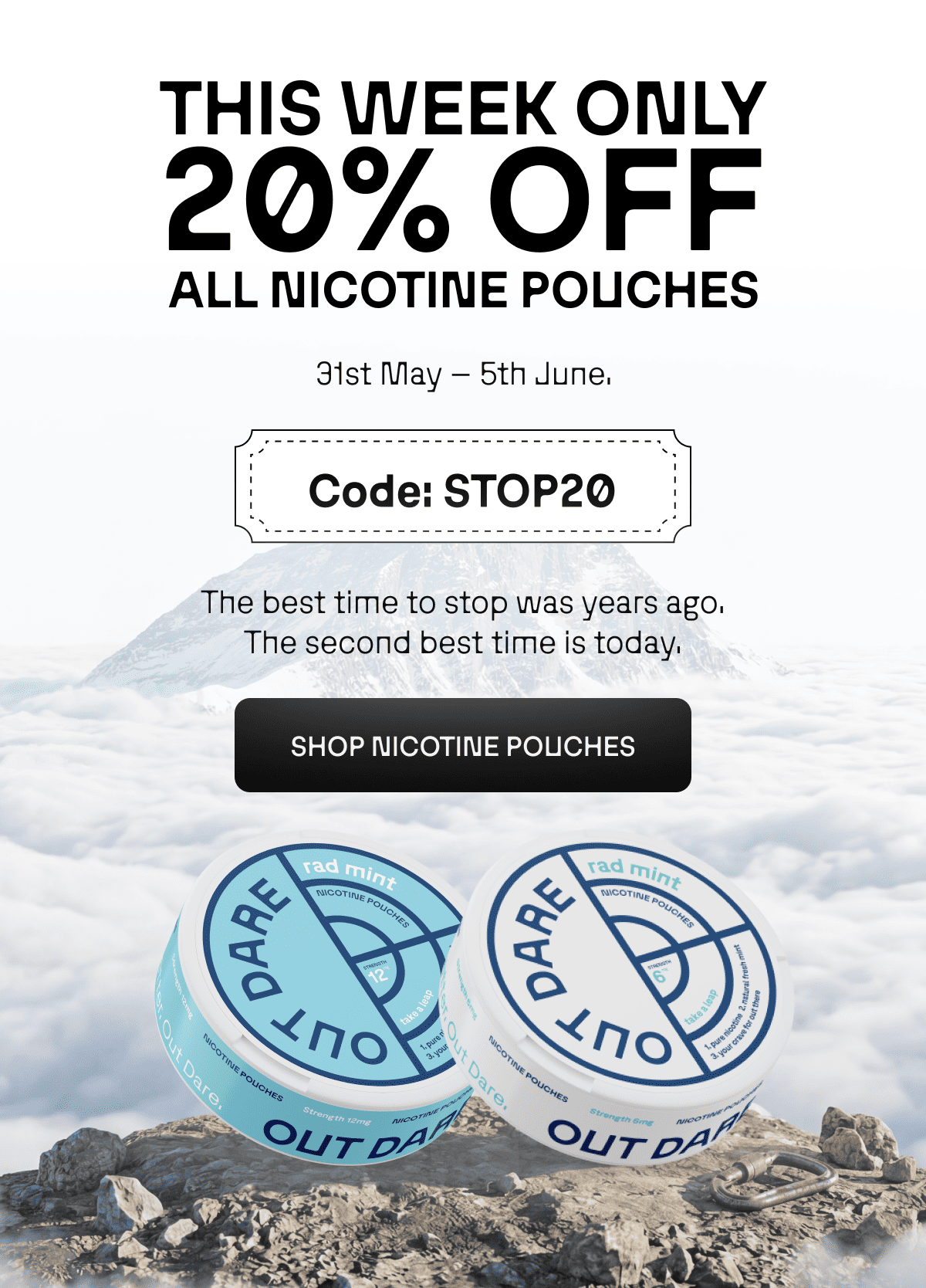 This week only 20% off