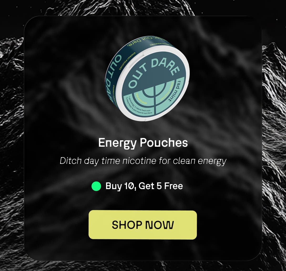 Energy Pouches
