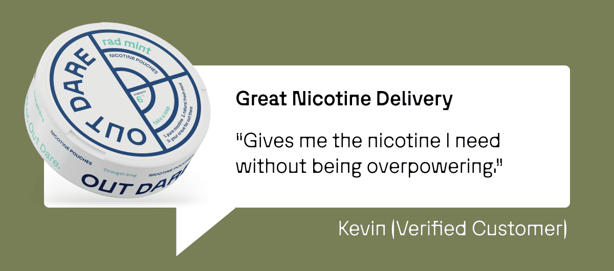 Nicotine Pouch Review