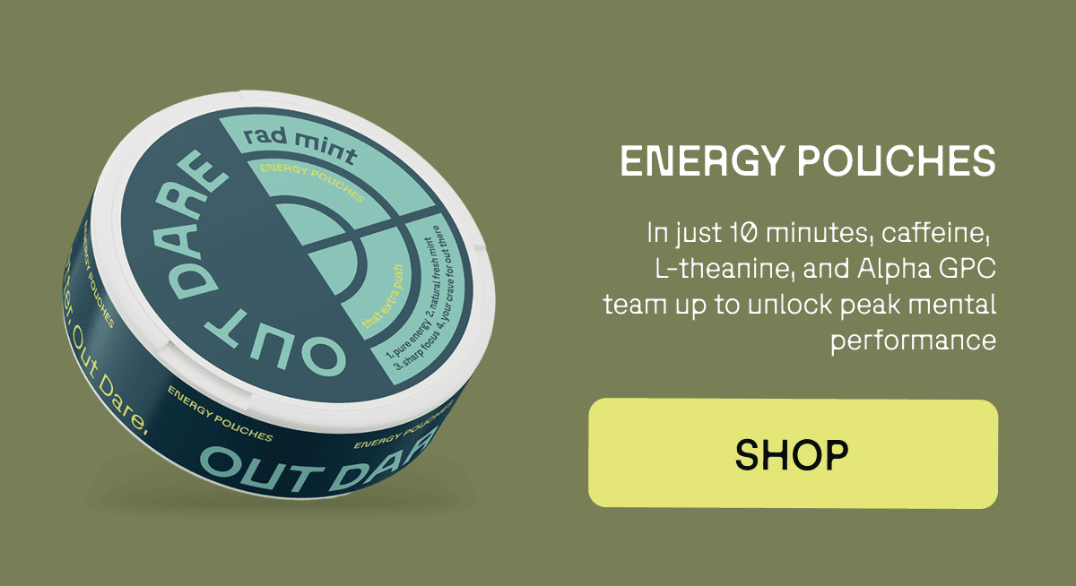 Shop Energy Pouches