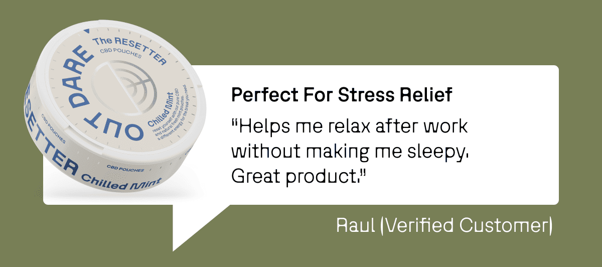 CBD Pouch Review