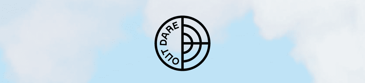 OutDare logo 