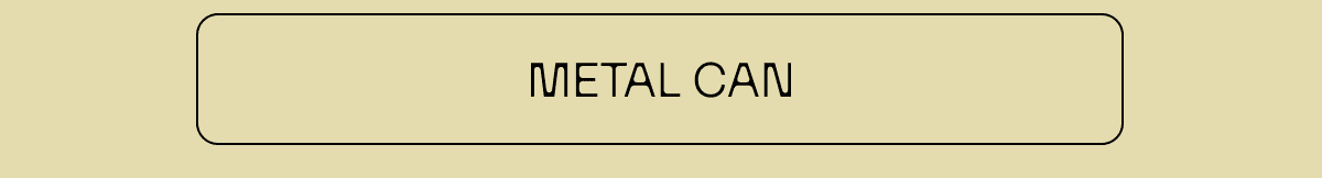 Metal Can