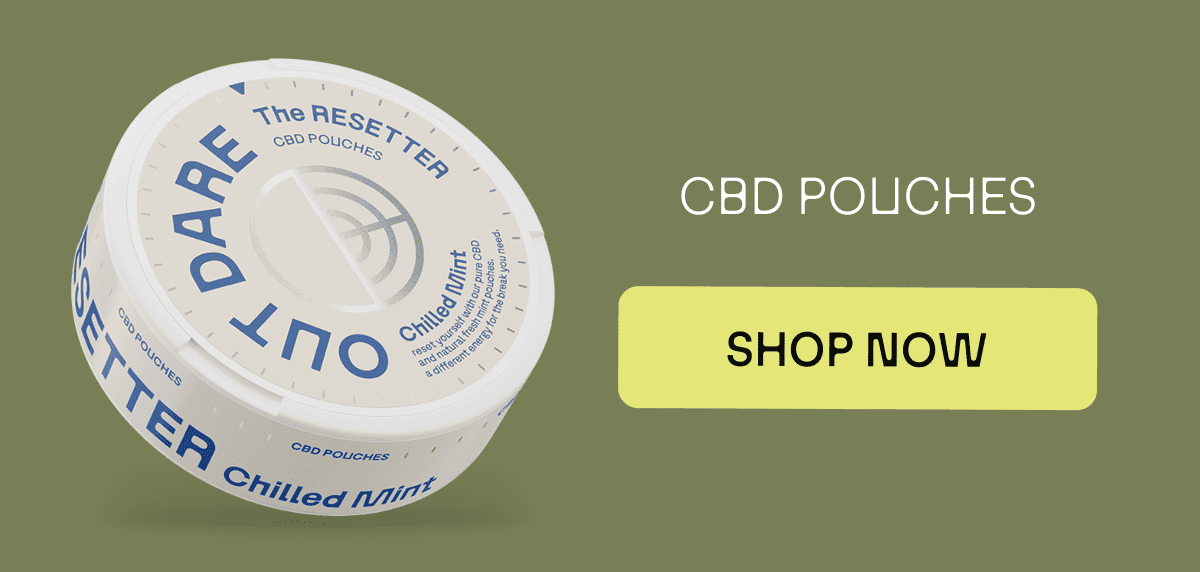 Shop CBD Pouches