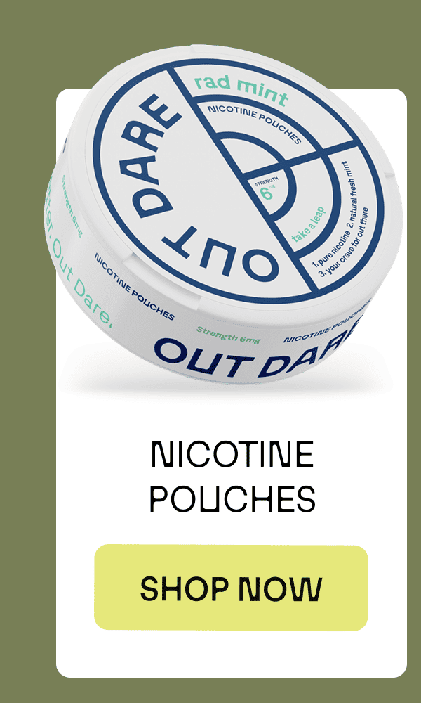 Shop Nicotine Pouches