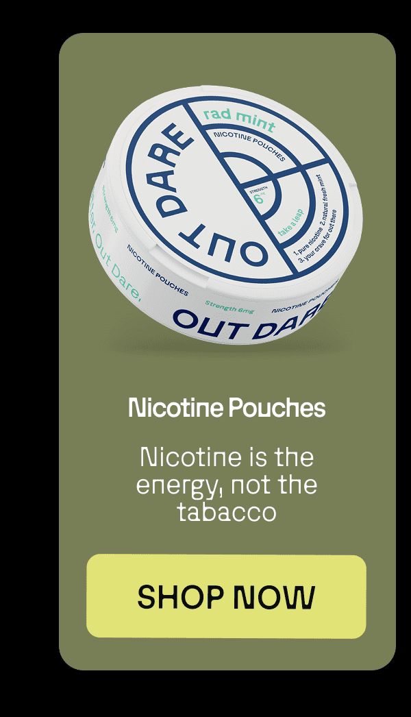 Nicotine Pouches