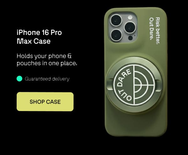 iPhone 16 Pro Max Case