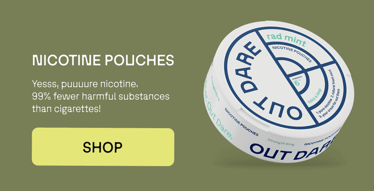 Shop Nicotine Pouches