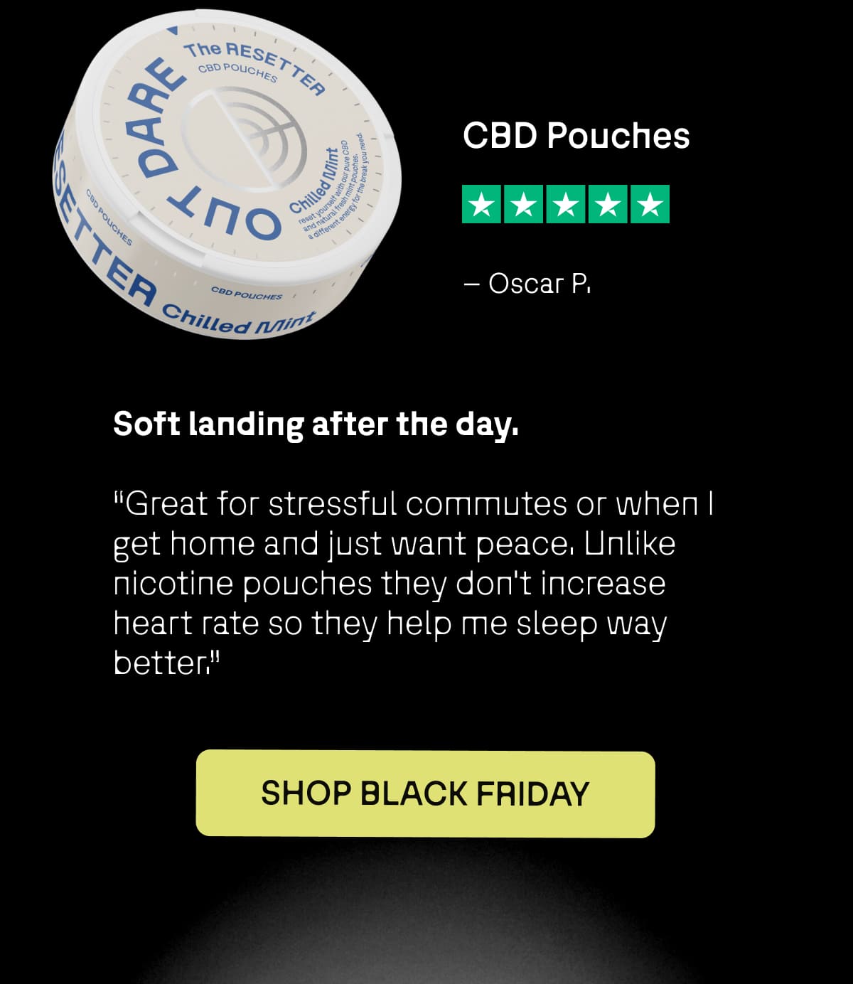 CBD Pouches
