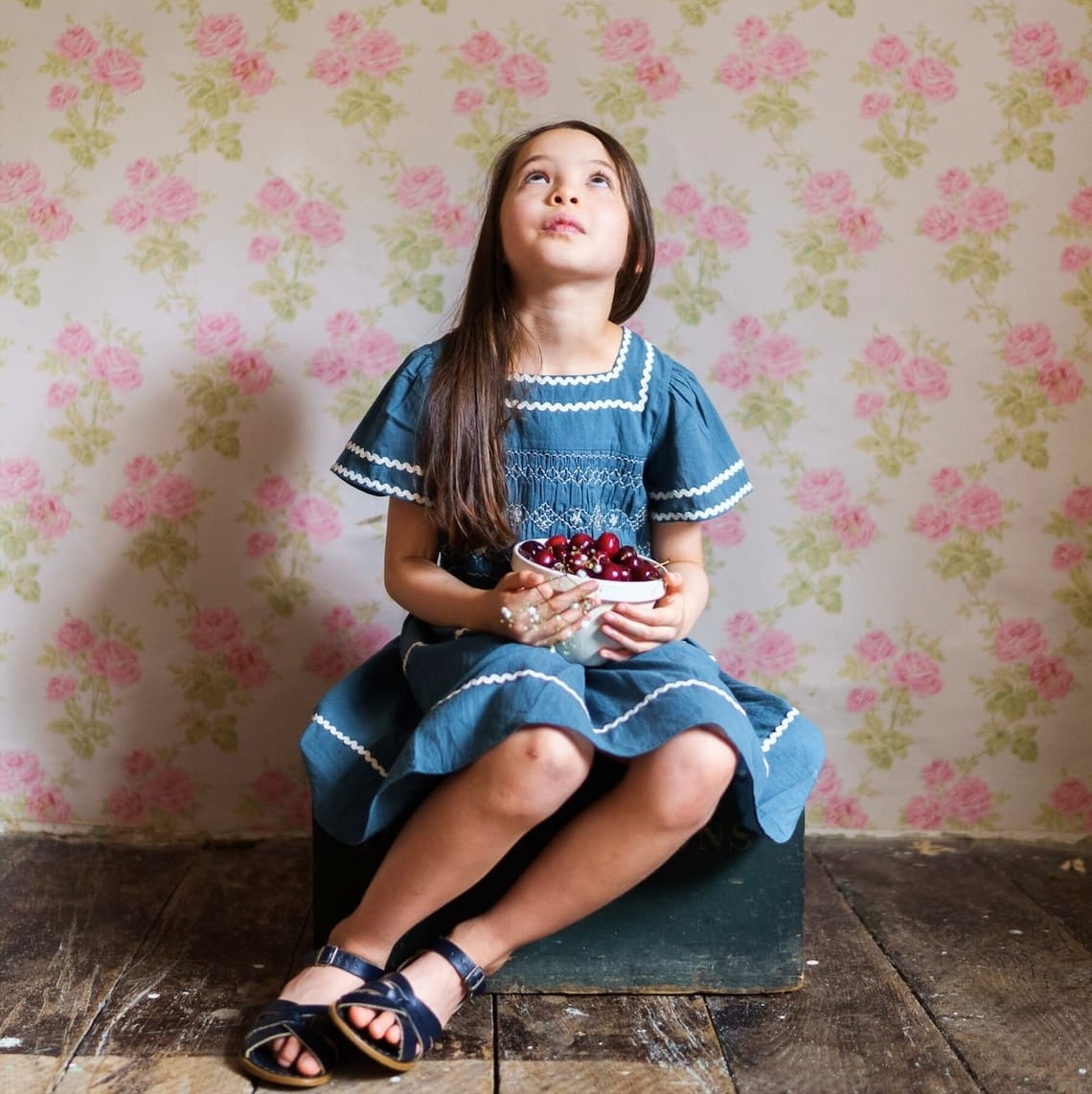 持続可能で伝統的な子供服：リトルコットンクロージング– Little