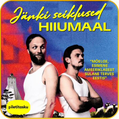Hiiumaa ja “Jänki seiklused Hiiumaal”