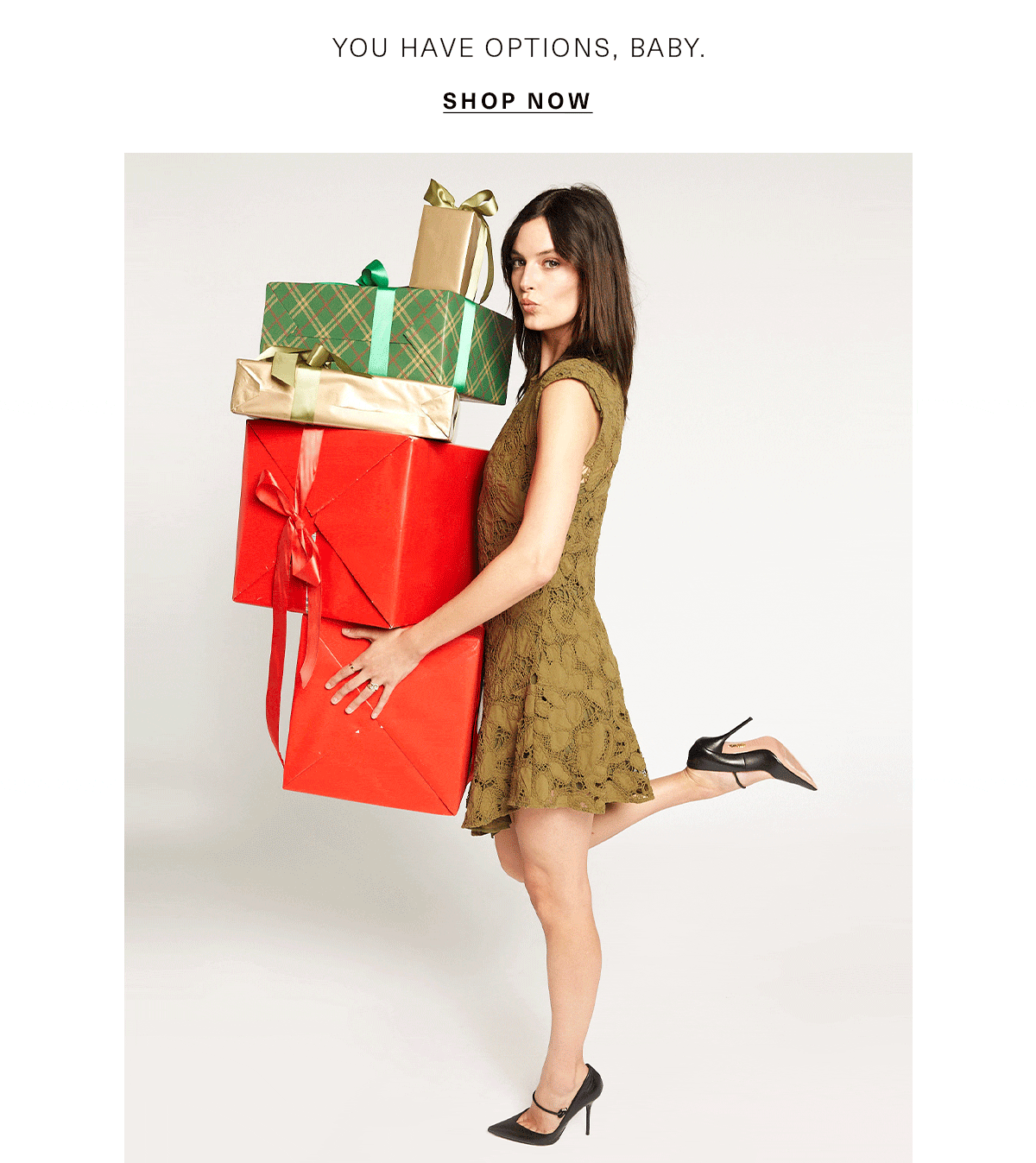 Lace for everyone Joie