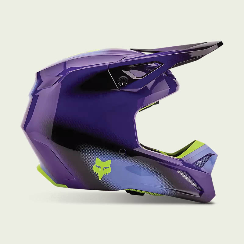 V1 Interfere Helmet - Black