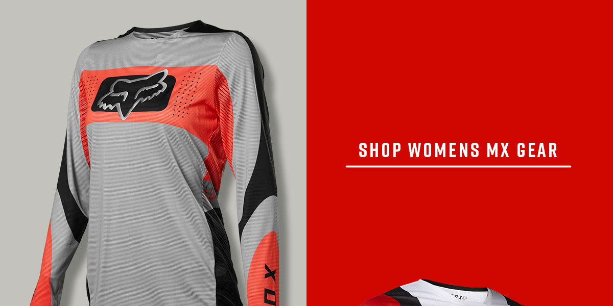 Shop Womens MX Gear