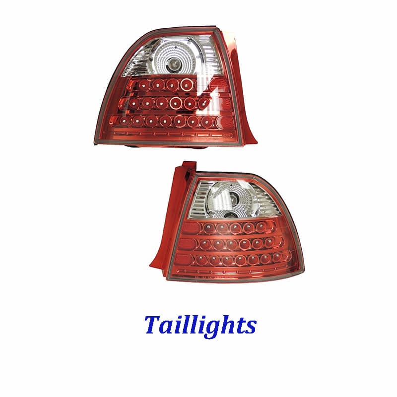 Taillights