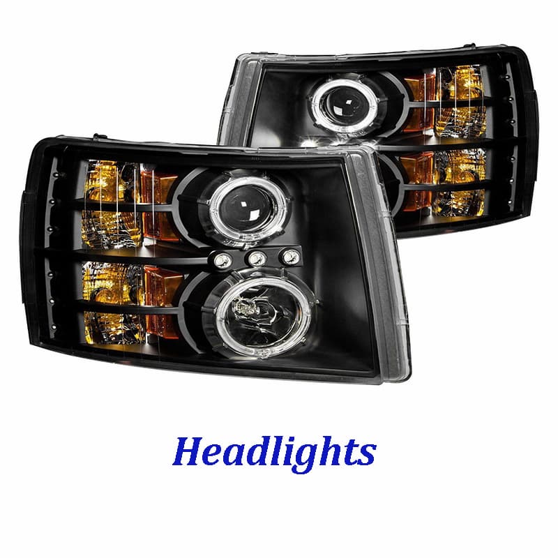 Headlights
