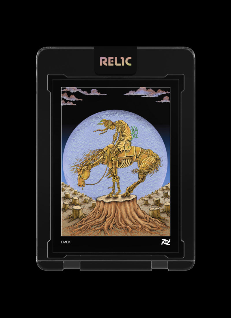 Emek: End of the Trail