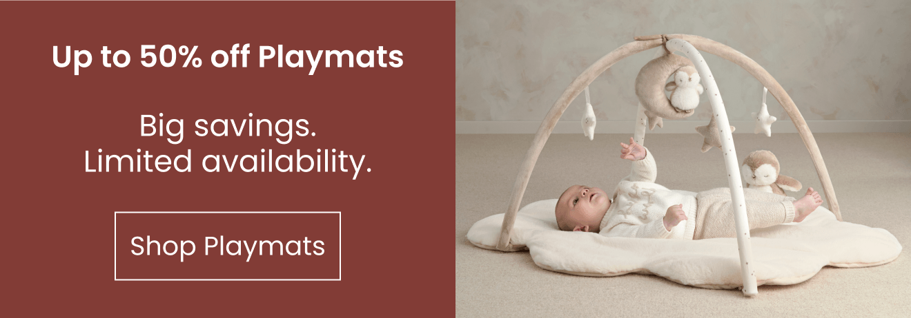 Up to 50% off Playmats: Shop Playmats