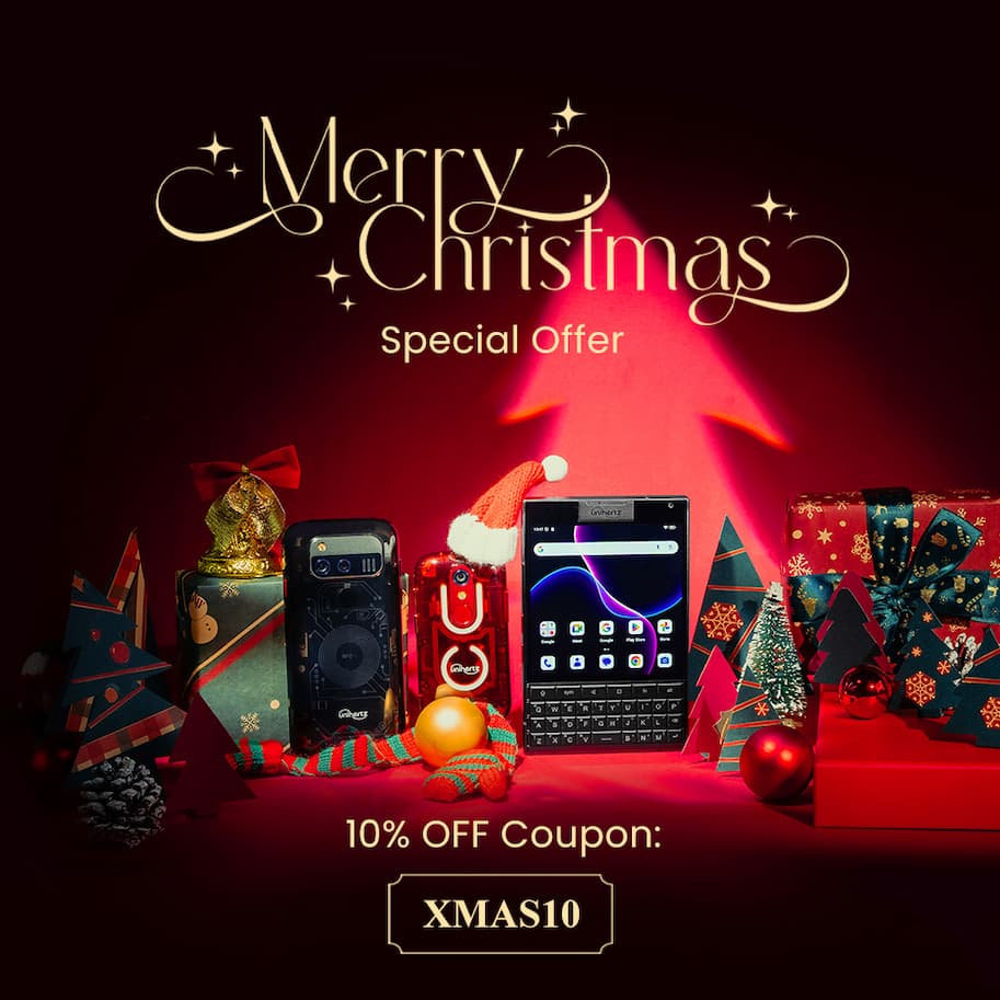 Unihertz 2025 Christmas Sale