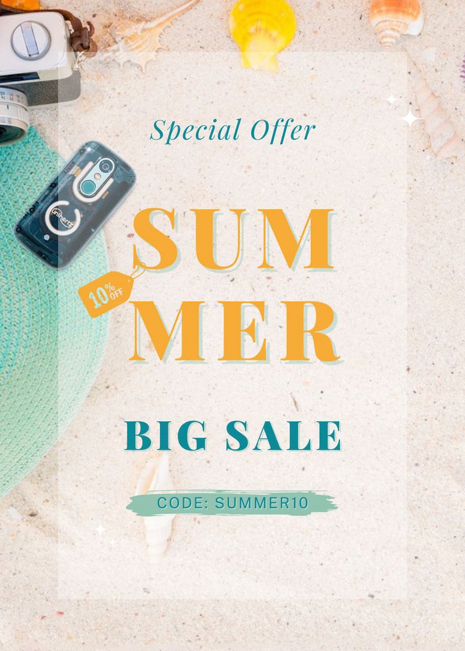 Unihertz Summer Sale 2025