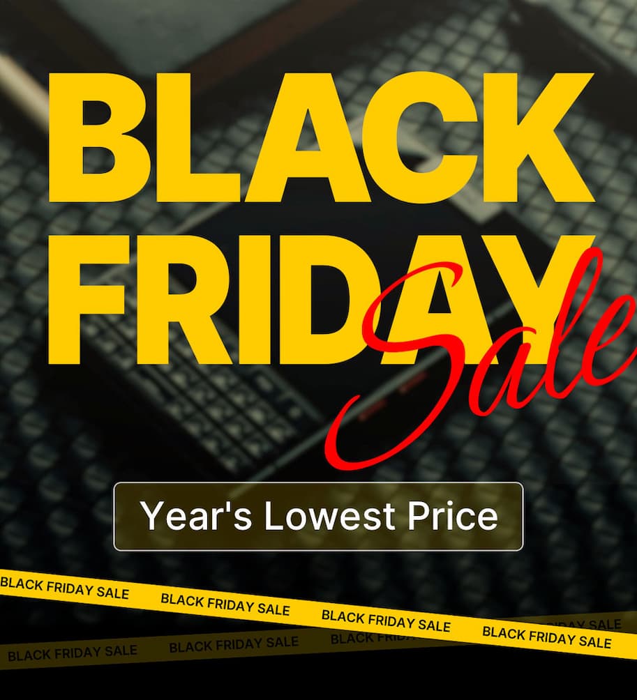 Unihertz 2025 Black Friday Sale is Live