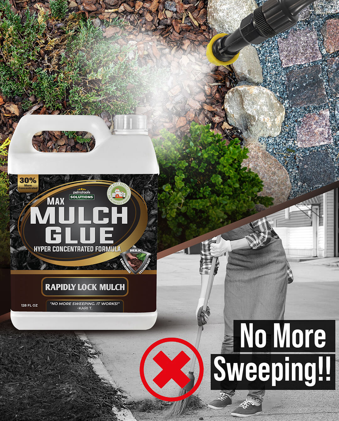 Keep Your Landscaping Beds Looking Great All Year Long Petra Tools