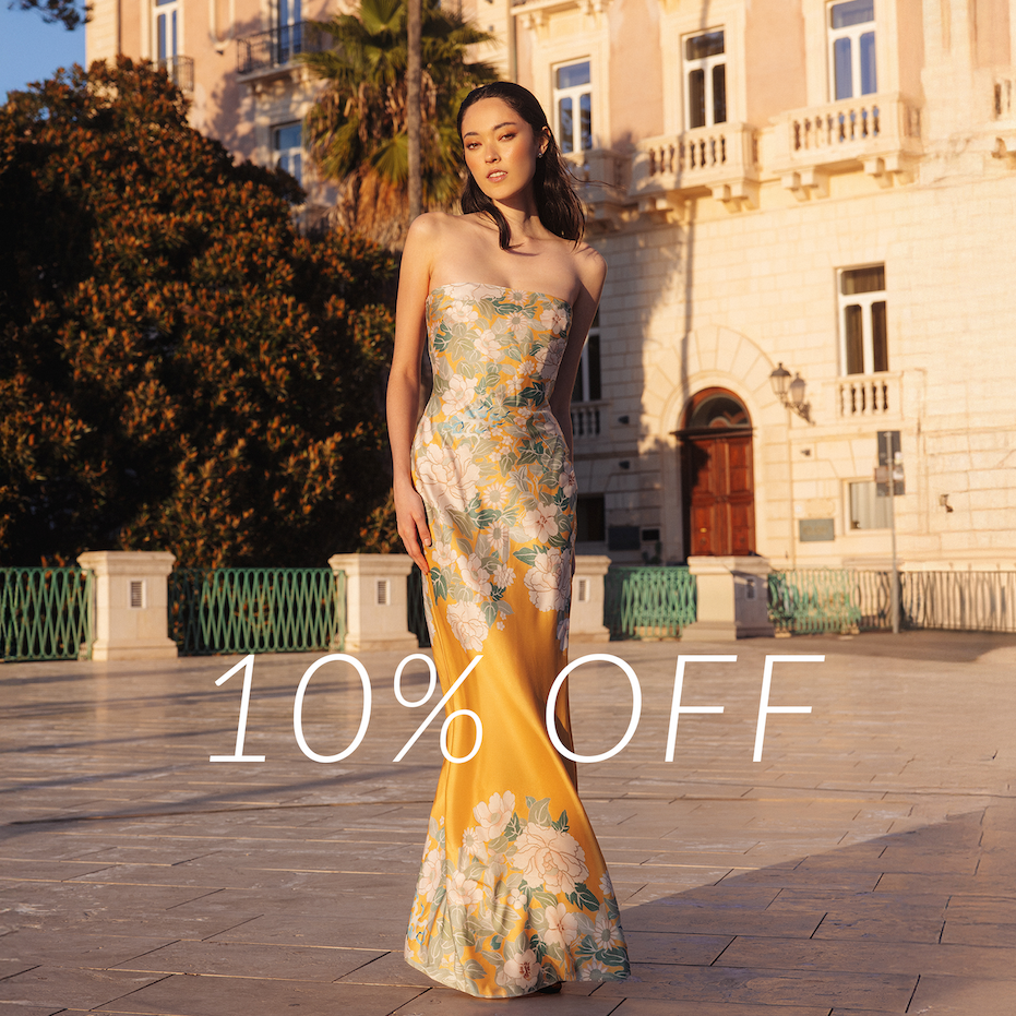 Josephine Jacquard Dress – SAU LEE