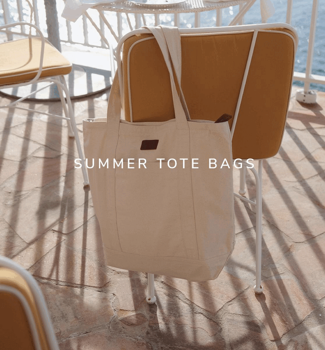 🐚 Beach Essentials MustHave Tote Bags Stitch & Hide