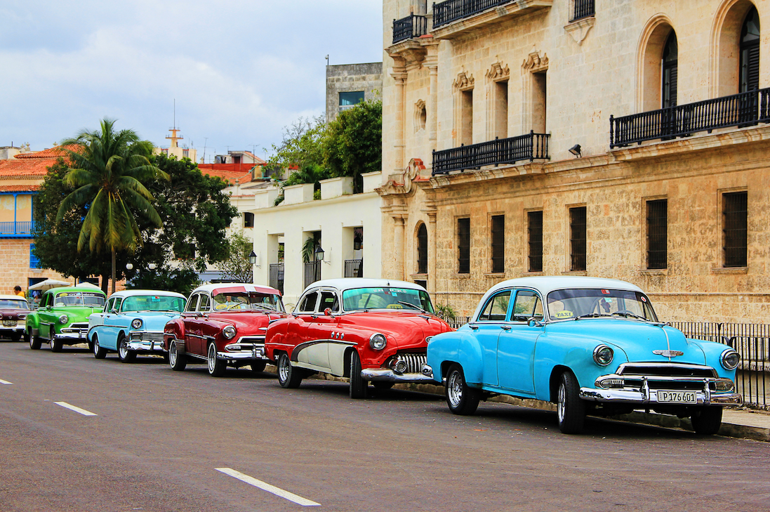Cuba Update