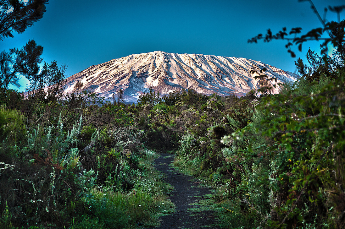 Mount Kilimanjaro