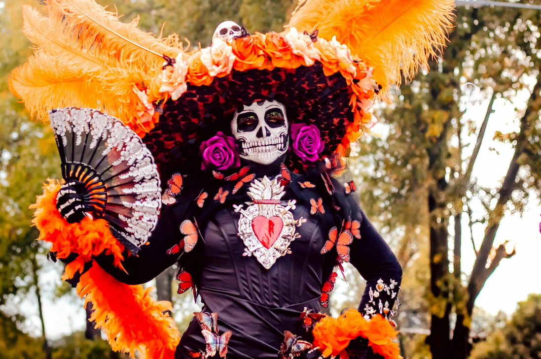 Day of the dead - Oaxaca