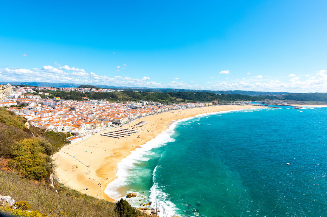 Nazare, Portugal