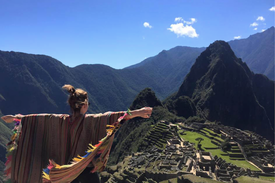 Machu Picchu