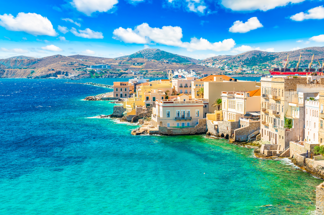 Syros, Greece