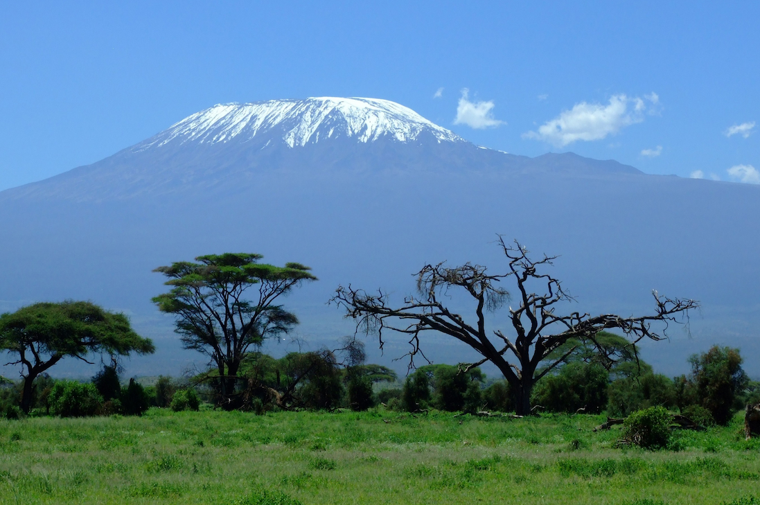 Mount Kilimanjaro
