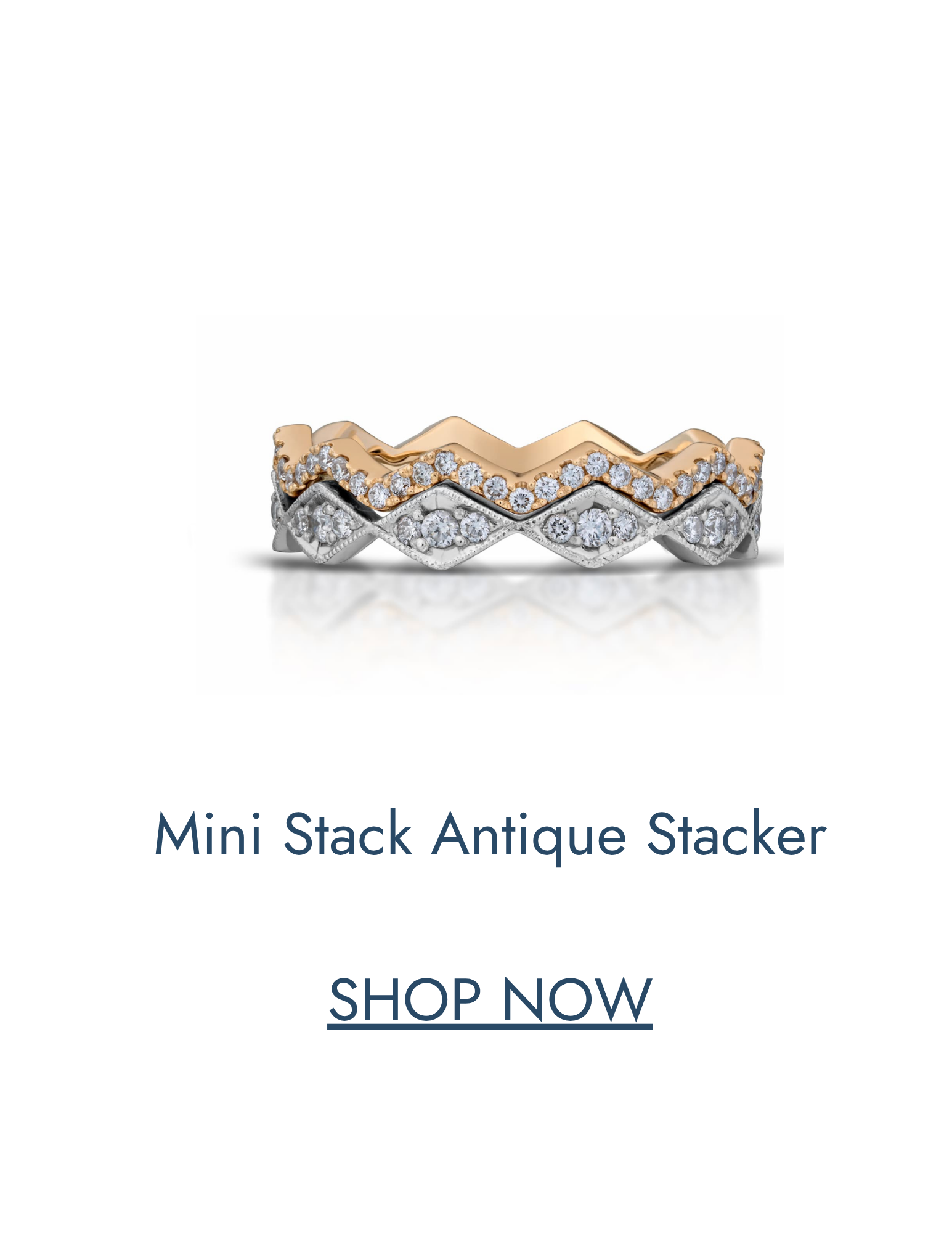 Gold and white gold diamond rings with diamonds small diamond shape