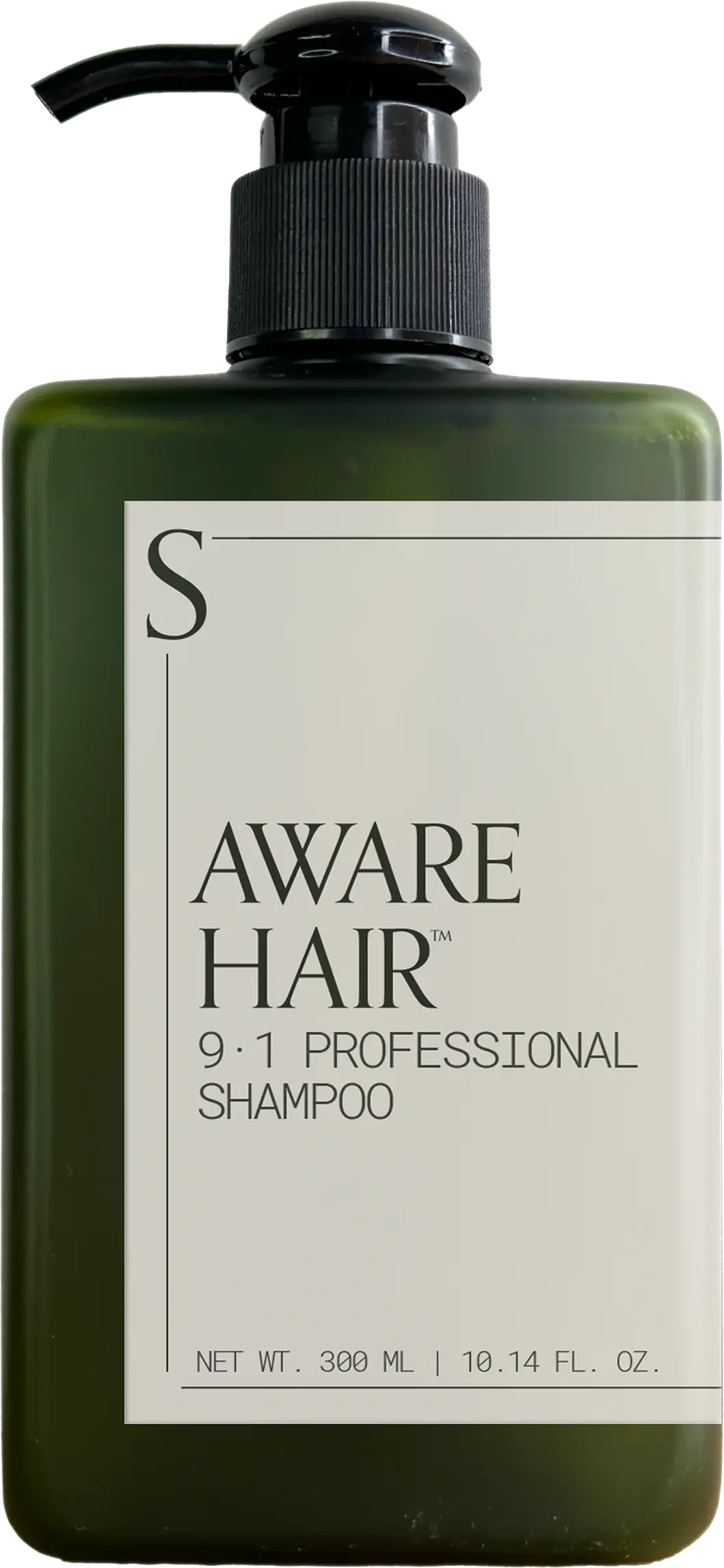 AWARE 9:1 Shampoo