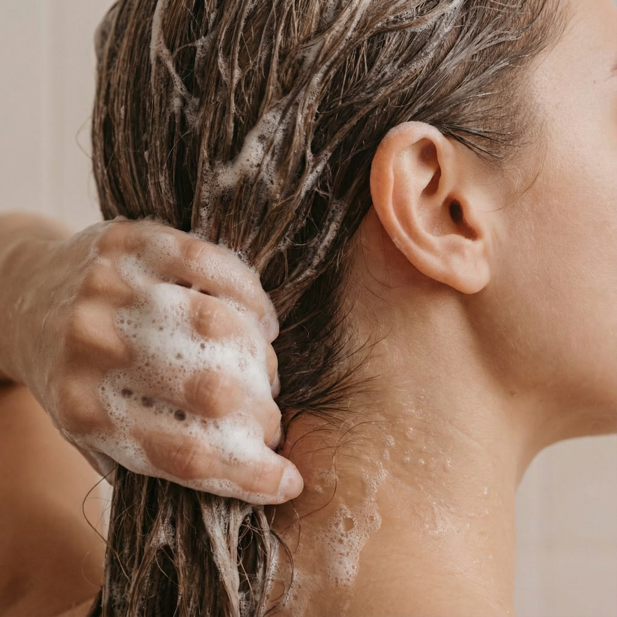 Step 1: Reset and Purify the Scalp