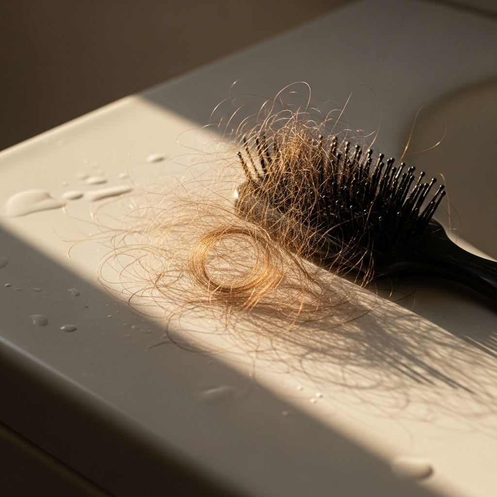 Hair thinning and shedding