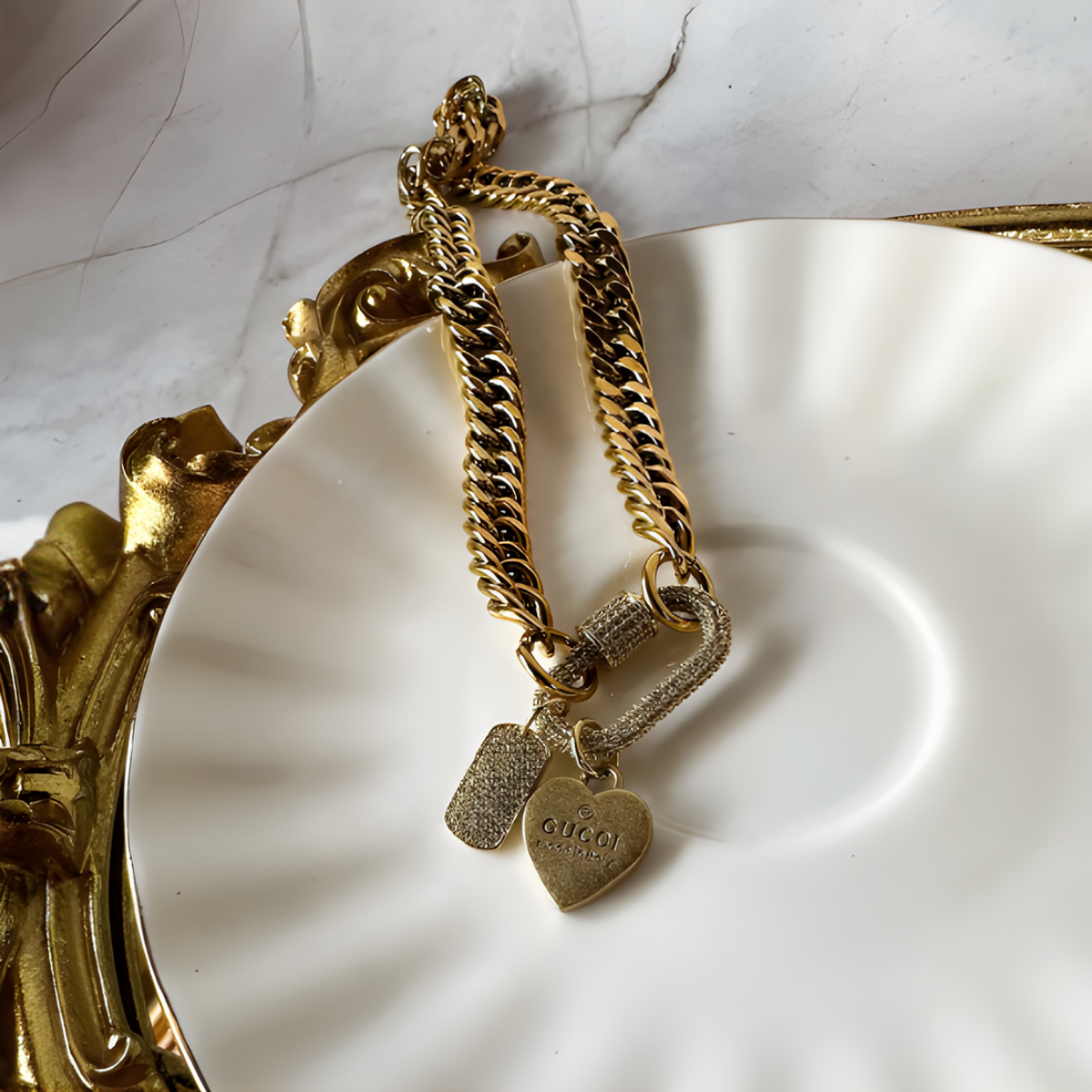 LOVER CHARM NECKLACE